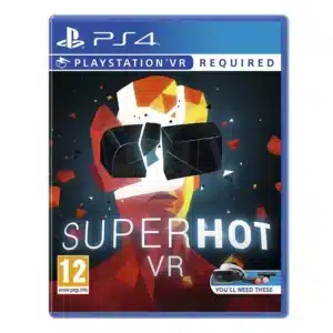 משחק פלייסטיישן 4 – SuperHot VR