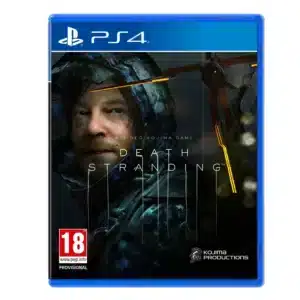 משחק פלייסטיישן 4 – DEATH STRANDING