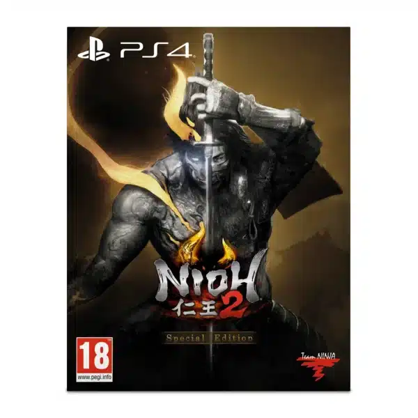 משחק פלייסטיישן 4 – Nioh 2 Special Edition