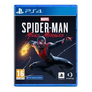 משחק פלייסטיישן 4 –  Marvel’s Spider-Man Miles Morales