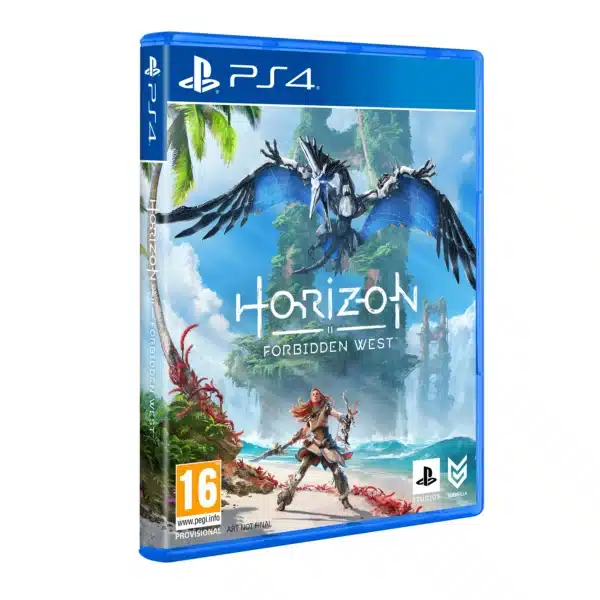 ⁦משחק פלייסטיישן 4 – Horizon Forbidden West⁩ – תמונה ⁦2⁩