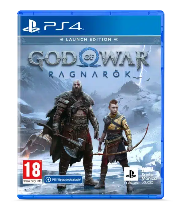 משחק פלייסטיישן 4 – God of War Ragnarok