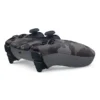 ⁦בקר משחק אלחוטי - Sony PlayStation 5 DualSense V2 - צבע צבאי⁩ – תמונה ⁦3⁩