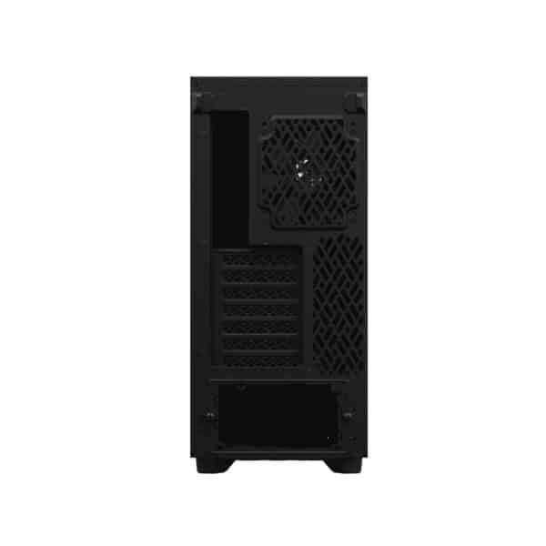 ⁦מארז - Fractal Design Define 7 Compact - צבע שחור⁩ – תמונה ⁦3⁩