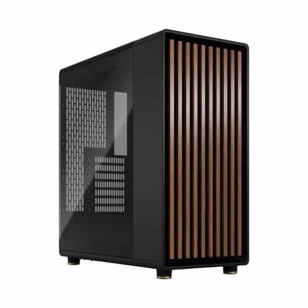 מארז - צבע שחור Fractal Design North Charcoal