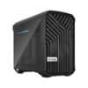 מארז - Fractal Design Torrent Nano - צבע שחור