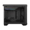 ⁦מארז - Fractal Design Torrent Nano - צבע שחור⁩ – תמונה ⁦4⁩