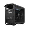 ⁦מארז - Fractal Design Torrent Nano - צבע שחור⁩ – תמונה ⁦7⁩