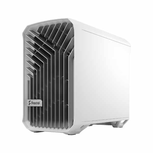 מארז - Fractal Design Torrent Nano - צבע לבן
