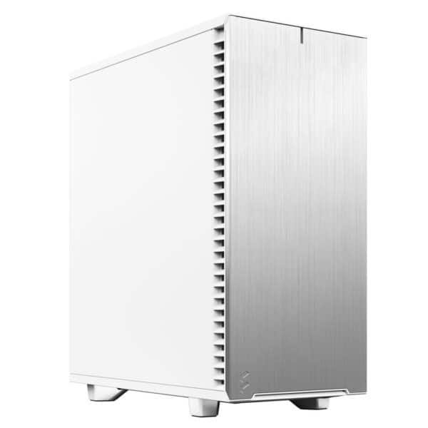 מארז - צבע לבן  Fractal Design Define 7 Compact Clear