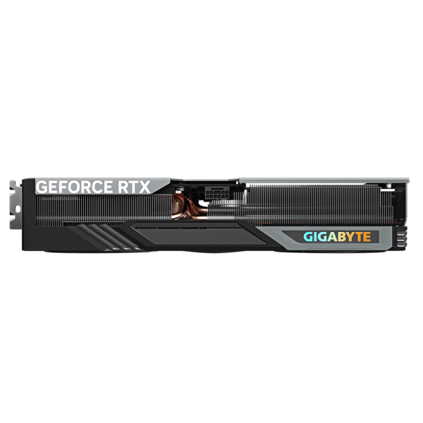 ⁦כרטיס מסך - Gigabyte GeForce RTX 4070 Ti Super Gaming OC 16GB - צבע שחור⁩ – תמונה ⁦3⁩