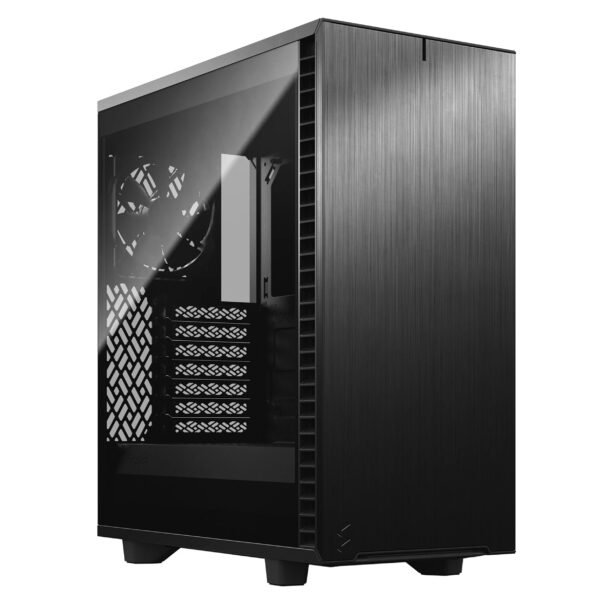 מארז - Fractal Design Define 7 Compact 675 - צבע שחור