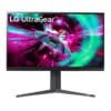 מסך מחשב גיימינג - LG ULTRAGEAR 32" UHD IPS 1ms 144Hz