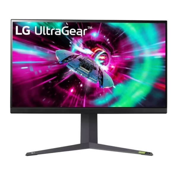 מסך מחשב גיימינג - LG ULTRAGEAR 32" UHD IPS 1ms 144Hz