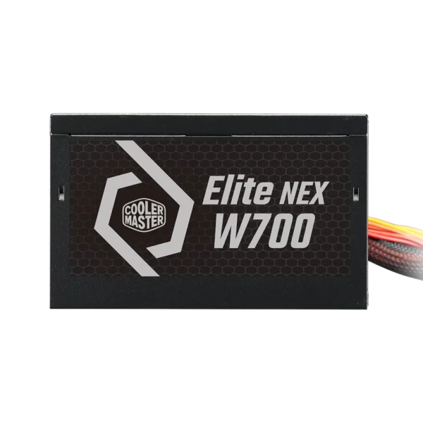 ⁦ספק כוח - Cooler Master Elite NEX W700 700W White⁩ – תמונה ⁦3⁩