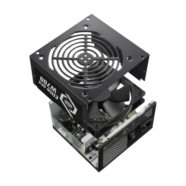 ⁦ספק כוח - Cooler Master Elite NEX W700 700W White⁩ – תמונה ⁦5⁩