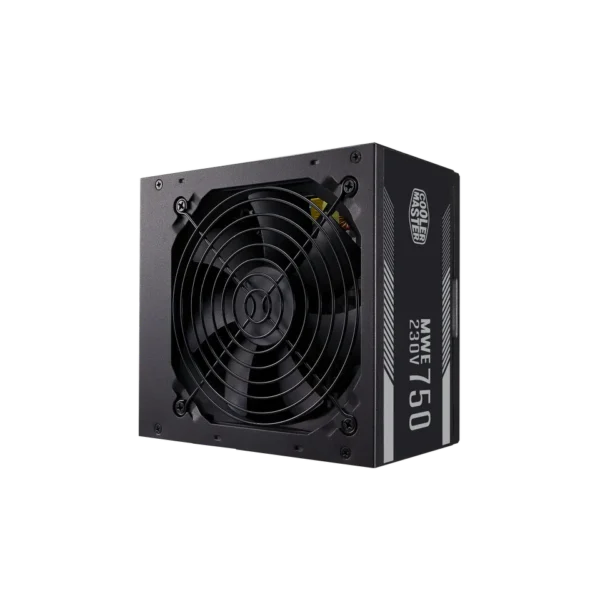 ספק כוח - Cooler Master MWE 750W 80+ Bronze White