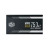 ⁦ספק כוח מודולרי - Cooler Master MWE 750W 80+ Gold⁩ – תמונה ⁦4⁩