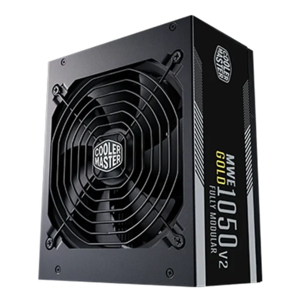 ספק כוח מודולרי - Cooler Master MWE (ATX3.0) 1050W 80+ Gold