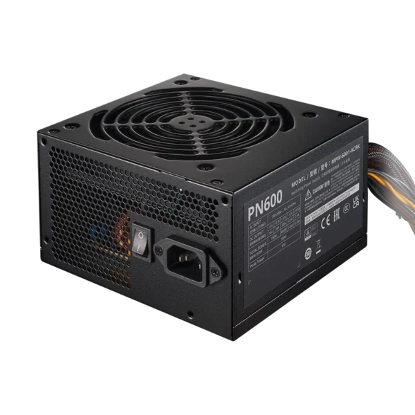 ⁦ספק כוח - Cooler Master Elite NEX PN600 600W⁩ – תמונה ⁦2⁩