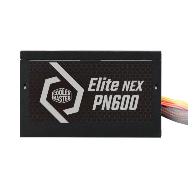 ⁦ספק כוח - Cooler Master Elite NEX PN600 600W⁩ – תמונה ⁦3⁩