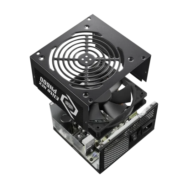 ⁦ספק כוח - Cooler Master Elite NEX PN600 600W⁩ – תמונה ⁦5⁩