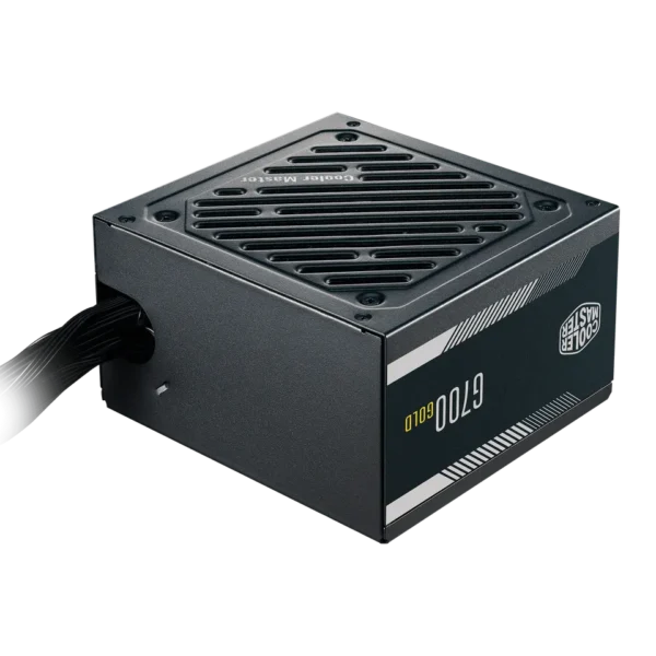 ⁦ספק כוח - Cooler Master G700 700W 80+ Gold⁩ – תמונה ⁦3⁩