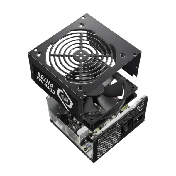 ⁦ספק כוח - Cooler Master Elite NEX PN700 700W⁩ – תמונה ⁦4⁩