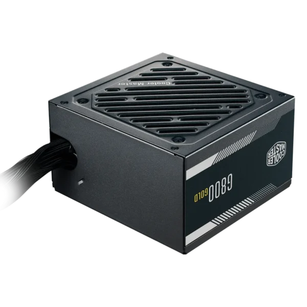 ⁦ספק כוח - Cooler Master 800W 80+ Gold⁩ – תמונה ⁦3⁩