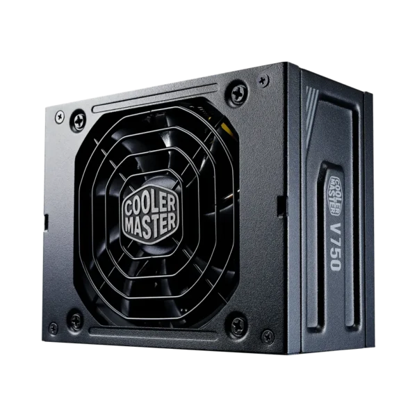 ספק כוח מודולרי - Cooler Master 750W V750 SFX 80+ Gold