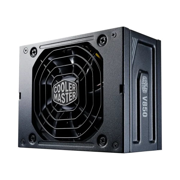 ספק כוח מודולרי - Cooler Master 850W V850 SFX 80+ Gold