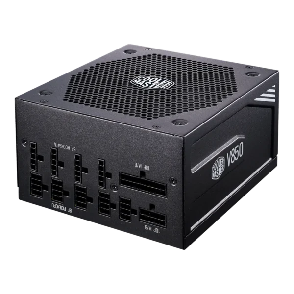 ⁦ספק כוח מודולרי - Cooler Master V850 850W 80+ Gold⁩ – תמונה ⁦3⁩