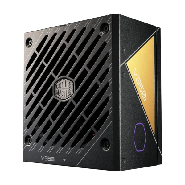 ספק כוח מודולרי - Cooler Master V850 850W (ATX3.0) 80+ Gold