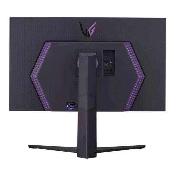 ⁦מסך מחשב גיימינג - LG ULTRAGEAR 32" UHD IPS 1ms 144Hz⁩ – תמונה ⁦5⁩