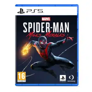 משחק פלייסטיישן 5 – Marvel’s Spider-Man Miles Morales