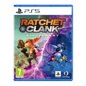 משחק פלייסטיישן 5 – Ratchet & Clank: Rift Apart