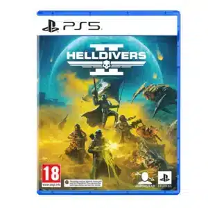 משחק פלייסטיישן 5 – PS5 - Helldivers