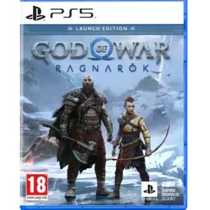 משחק פלייסטיישן 5 – God of War Ragnarok