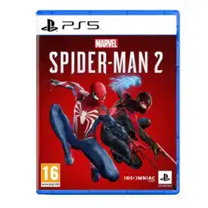 משחק פלייסטיישן 5 – Marvel's Spider-Man 2 Standard