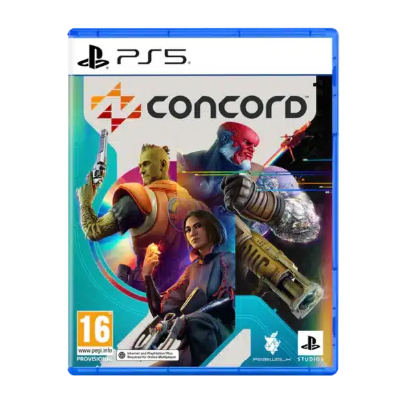 משחק פלייסטיישן 5 – Concord – מכירה מוקדמת עם הטבה