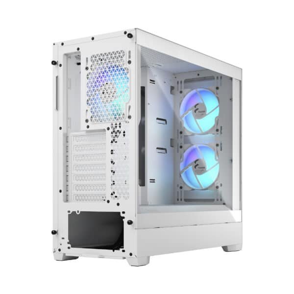 ⁦מארז - Fractal Design Pop Air RGB - צבע לבן⁩ – תמונה ⁦3⁩