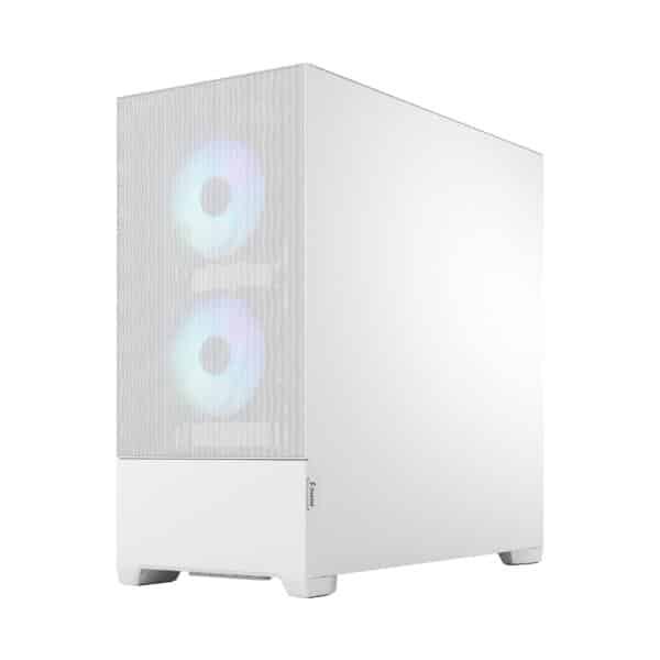 מארז - Fractal Design Pop Air RGB - צבע לבן