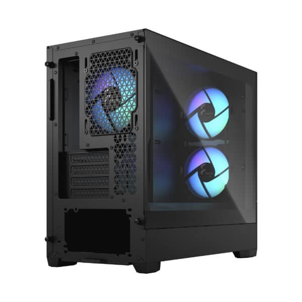 ⁦מארז - צבע שחור Fractal Design Pop Mini Air RGB⁩ – תמונה ⁦3⁩
