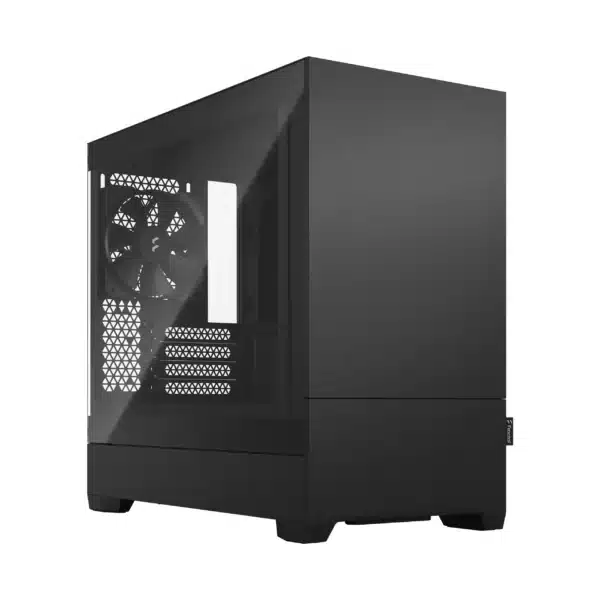 ⁦מארז - צבע שחור Fractal Design Pop Mini Silent⁩ – תמונה ⁦3⁩