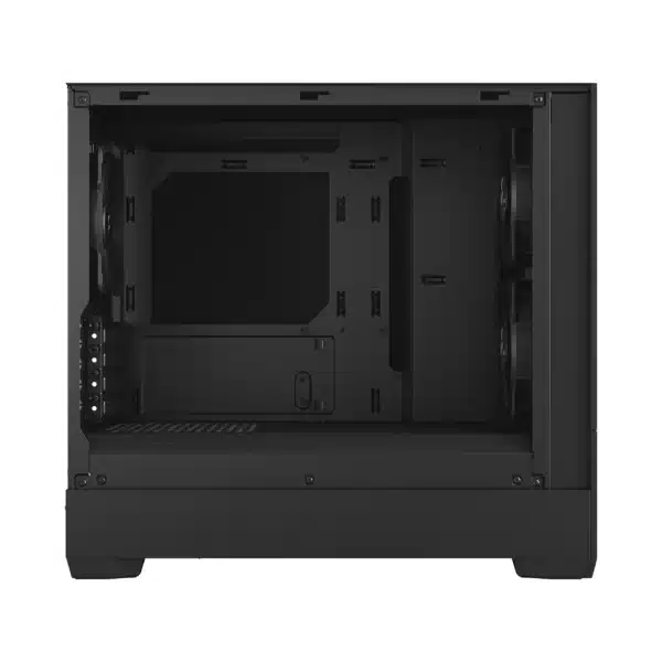 ⁦מארז - צבע שחור Fractal Design Pop Mini Silent⁩ – תמונה ⁦5⁩