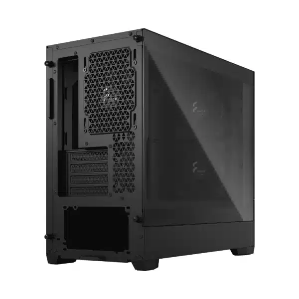 ⁦מארז - צבע שחור Fractal Design Pop Mini Silent⁩ – תמונה ⁦2⁩