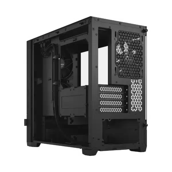 ⁦מארז - צבע שחור Fractal Design Pop Mini Silent⁩ – תמונה ⁦6⁩