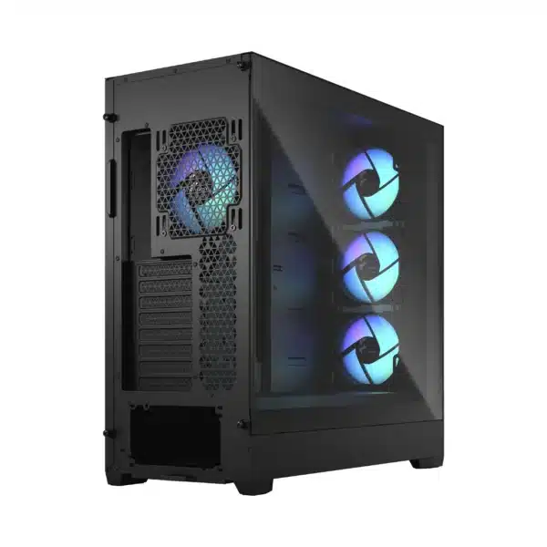 ⁦מארז - צבע שחור Fractal Design Pop XL Air RGB⁩ – תמונה ⁦3⁩