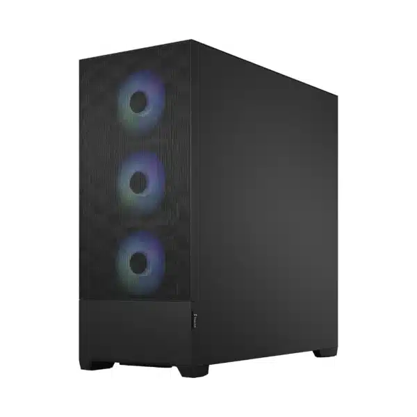 מארז - צבע שחור Fractal Design Pop XL Air RGB