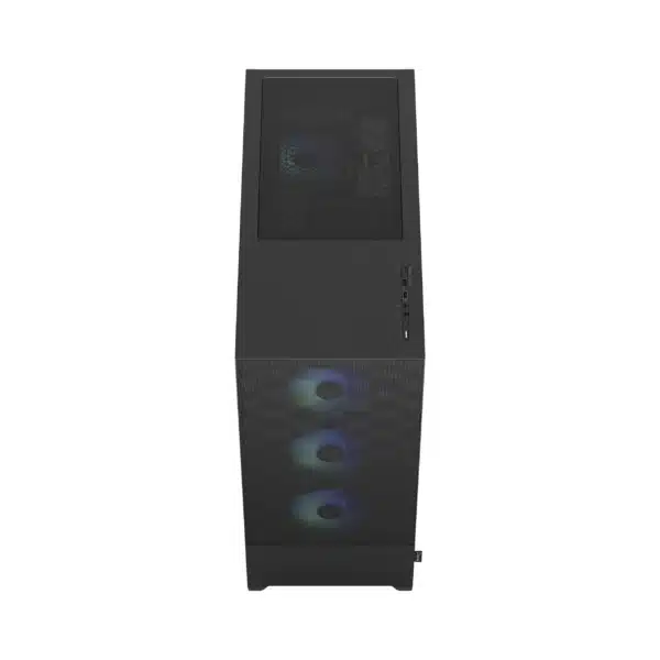 ⁦מארז - צבע שחור Fractal Design Pop XL Air RGB⁩ – תמונה ⁦4⁩
